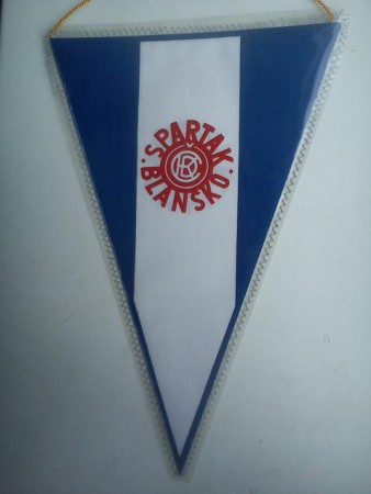 BLANSKO SPARTAK ČKD -30-